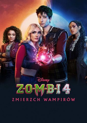 Zombi 4: Zmierzch wampirów Cały Film (2025) - Filman