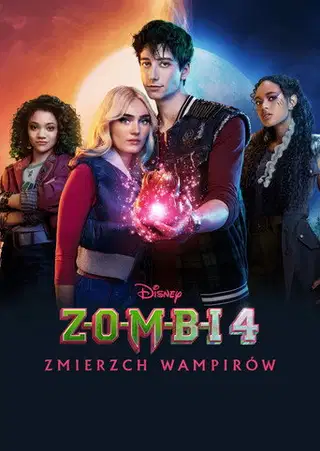 Zombi 4: Zmierzch wampirów Cały Film (2025) - Filman