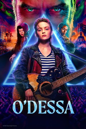 O'Dessa Cały Film (2025) - Filman