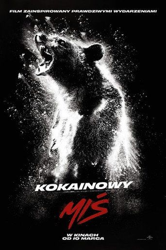 Kokainowy miś Cały Film (2023) - Filman