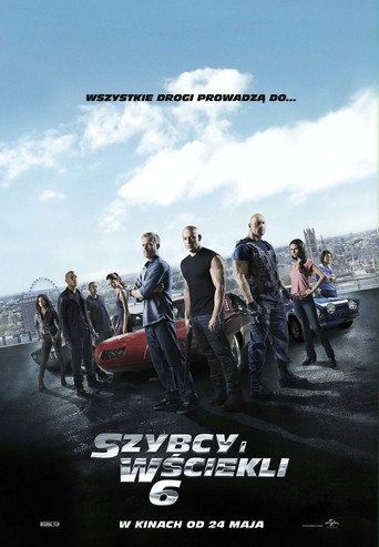 Szybcy i wściekli 6 Cały Film (2013) - Filman