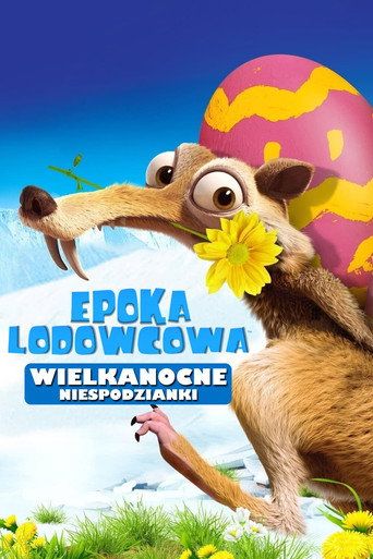 Epoka lodowcowa: Wielkanocne niespodzianki Cały Film (2016) - Filman