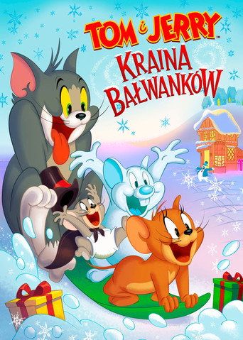 Tom and Jerry: Kraina bałwanków Cały Film (2022) - Filman