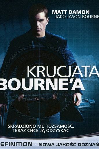 Krucjata Bourne'a Cały Film (2004) - Filman