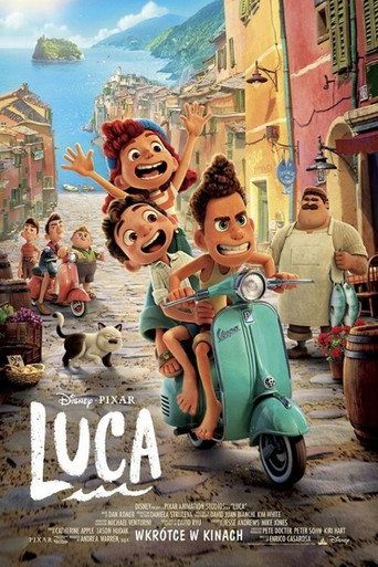 Luca Cały Film (2021) - Filman
