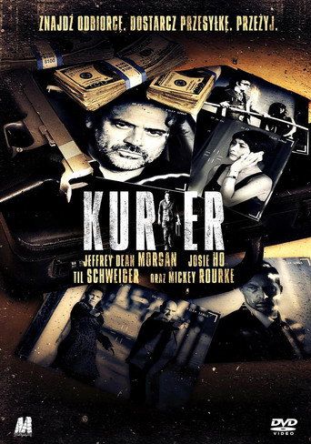 Kurier Cały Film (2012) - Filman