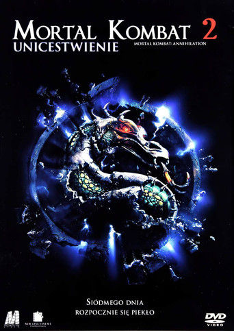 Mortal Kombat 2: Unicestwienie Cały Film (1997) - Filman