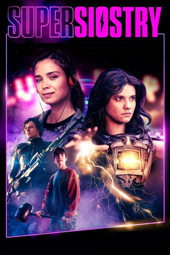 Supersiostry Cały Film (2024) - Filman