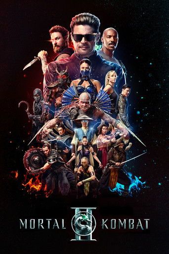 Mortal Kombat II Cały Film (2026) - Filman