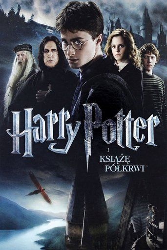 Harry Potter i Książę Półkrwi Cały Film (2009) - Filman