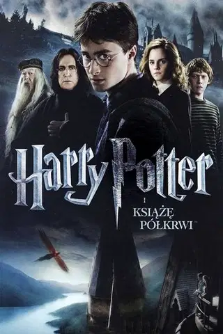 Harry Potter i Książę Półkrwi Cały Film (2009) - Filman