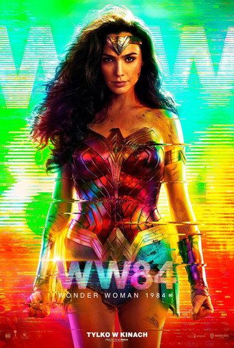 Wonder Woman 1984 Cały Film (2020) - Filman
