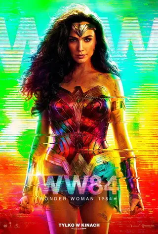 Wonder Woman 1984 Cały Film (2020) - Filman