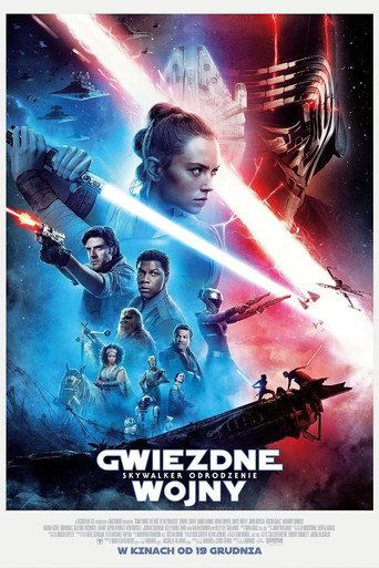 Gwiezdne wojny: Skywalker. Odrodzenie Cały Film (2019) - Filman