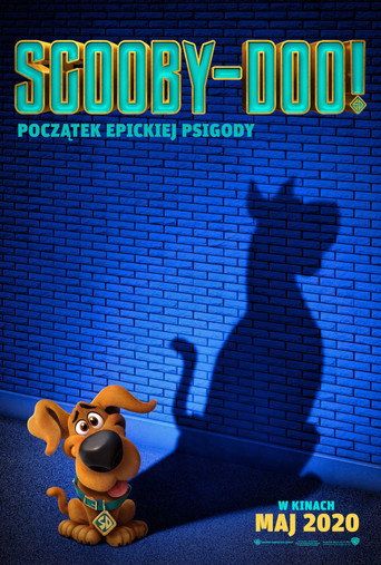 Scooby-Doo! Cały Film (2020) - Filman