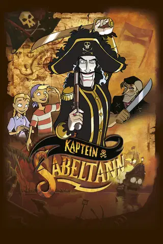 Kaptein Sabeltann Cały Film (2003) - Filman
