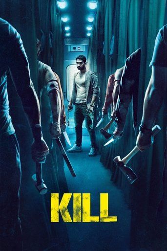 Kill Cały Film (2024) - Filman