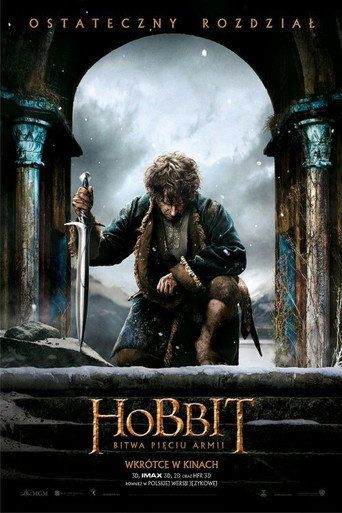 Hobbit: Bitwa Pięciu Armii Cały Film (2014) - Filman