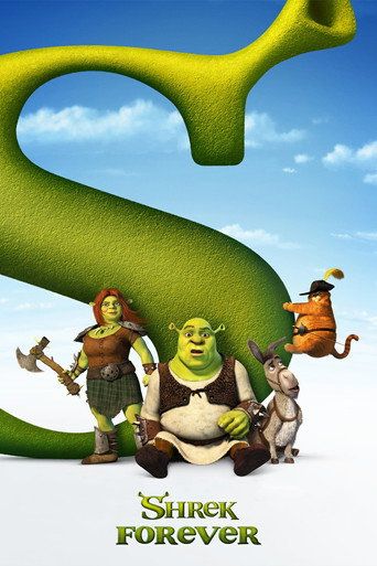 Shrek Forever Cały Film (2010) - Filman