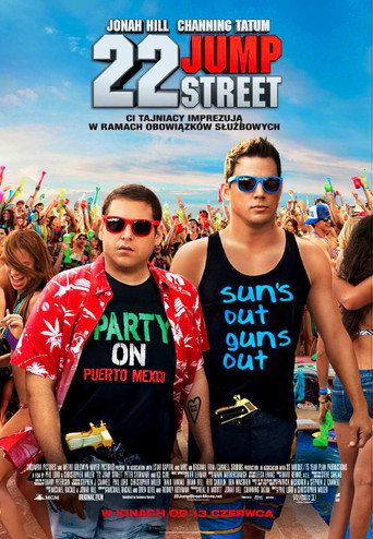 22 Jump Street Cały Film (2014) - Filman