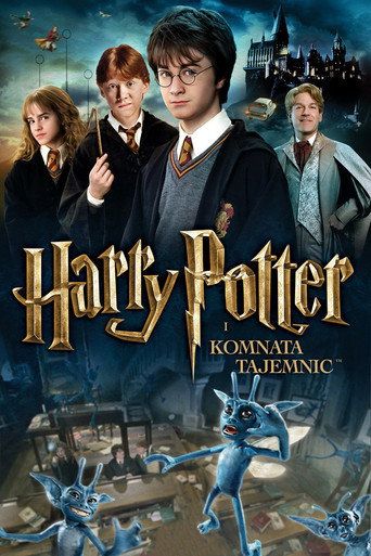 Harry Potter i Komnata Tajemnic Cały Film (2002) - Filman