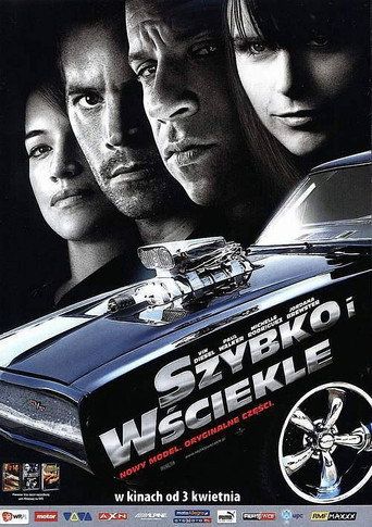 Szybko i wściekle Cały Film (2009) - Filman