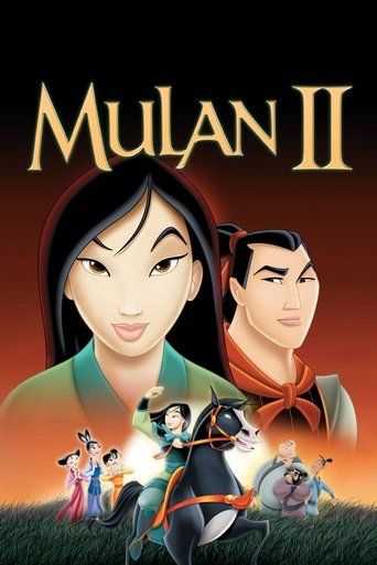 Mulan II Cały Film (2004) - Filman