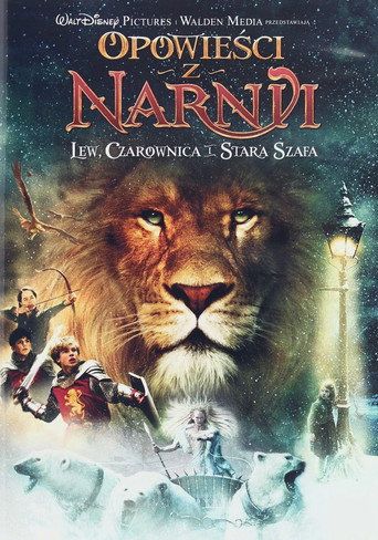 Opowieści z Narnii: Lew, Czarownica i stara szafa Cały Film (2005) - Filman