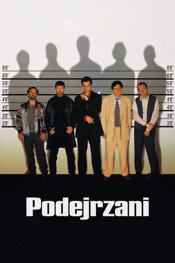 Podejrzani Cały Film (1995) - Filman