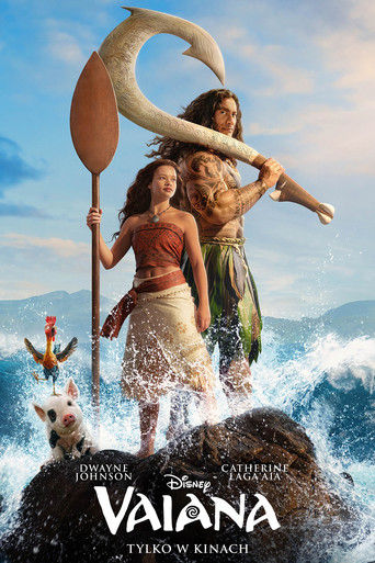 Vaiana Cały Film (2026) - Filman