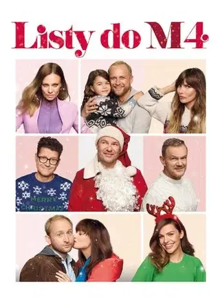 Listy do M. 4 Cały Film (2021) - Filman