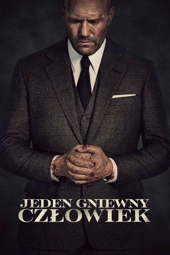 Jeden gniewny człowiek Cały Film (2021) - Filman