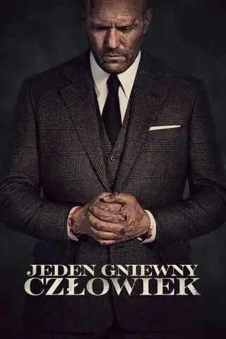 Jeden gniewny człowiek Cały Film (2021) - Filman