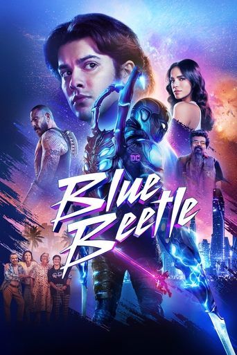 Blue Beetle Cały Film (2023) - Filman