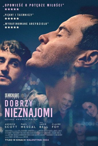 Dobrzy nieznajomi Cały Film (2023) - Filman