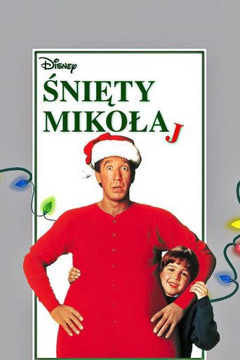 Śnięty Mikołaj Cały Film (1994) - Filman