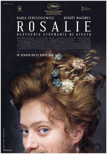Rosalie Cały Film (2024) - Filman