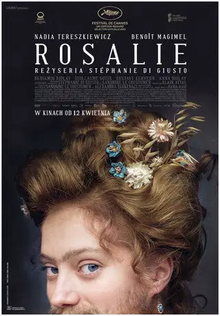 Rosalie Cały Film (2024) - Filman