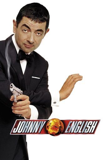 Johnny English Cały Film (2003) - Filman