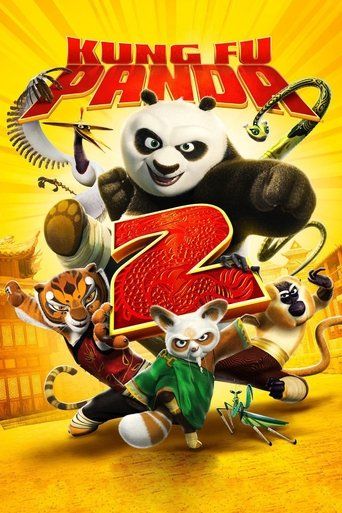 Kung Fu Panda 2 Cały Film (2011) - Filman