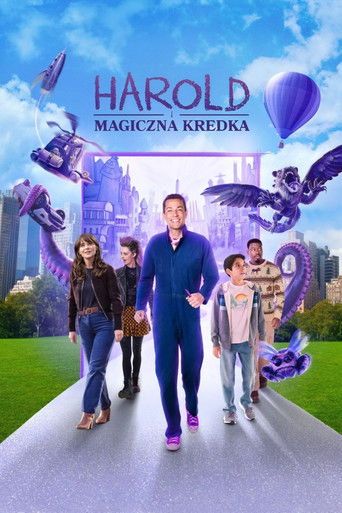 Harold i magiczna kredka Cały Film (2024) - Filman