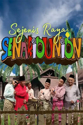 Sejenis Raya Senariounion Cały Film (2022) - Filman