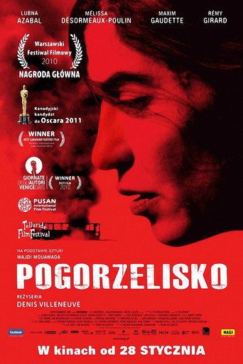 Pogorzelisko Cały Film (2010) - Filman