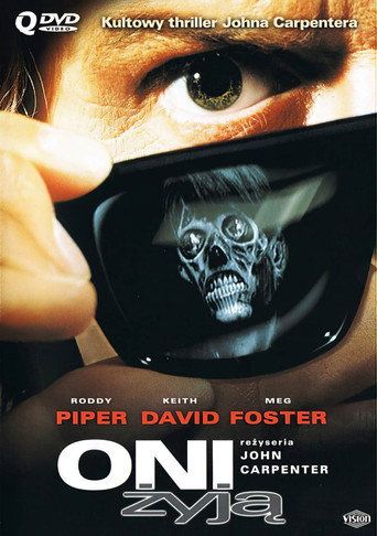 Oni żyją Cały Film (1988) - Filman