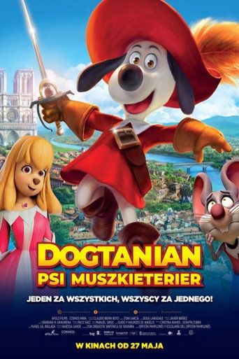 Dogtanian. Psi muszkieterier Cały Film (2021) - Filman