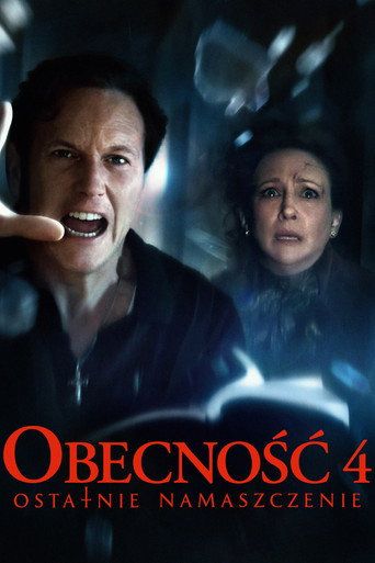 Obecność 4: Ostatnie namaszczenie Cały Film (2025) - Filman