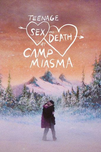 Teenage Sex and Death at Camp Miasma Cały Film (2026) - Filman