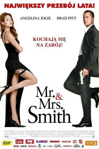Pan i Pani Smith Cały Film (2005) - Filman