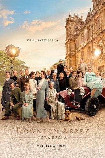 Downton Abbey: Nowa epoka Cały Film (2022) - Filman