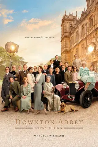 Downton Abbey: Nowa epoka Cały Film (2022) - Filman